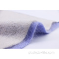 Fio de mistura de mohair alpaca de alta qualidade NM15/1